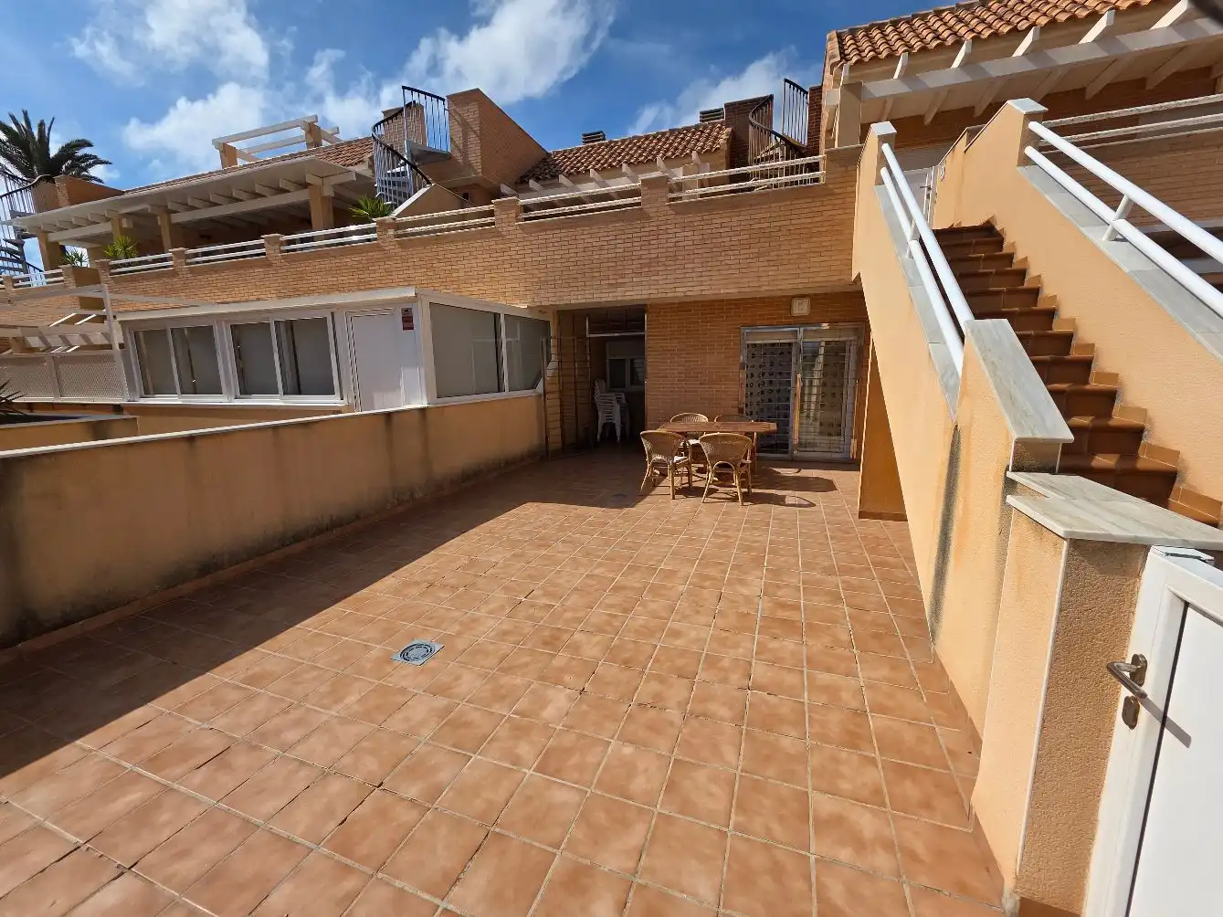 Apartament amb piscina en venda a Gran Vía de la Manga 10, imagen 8