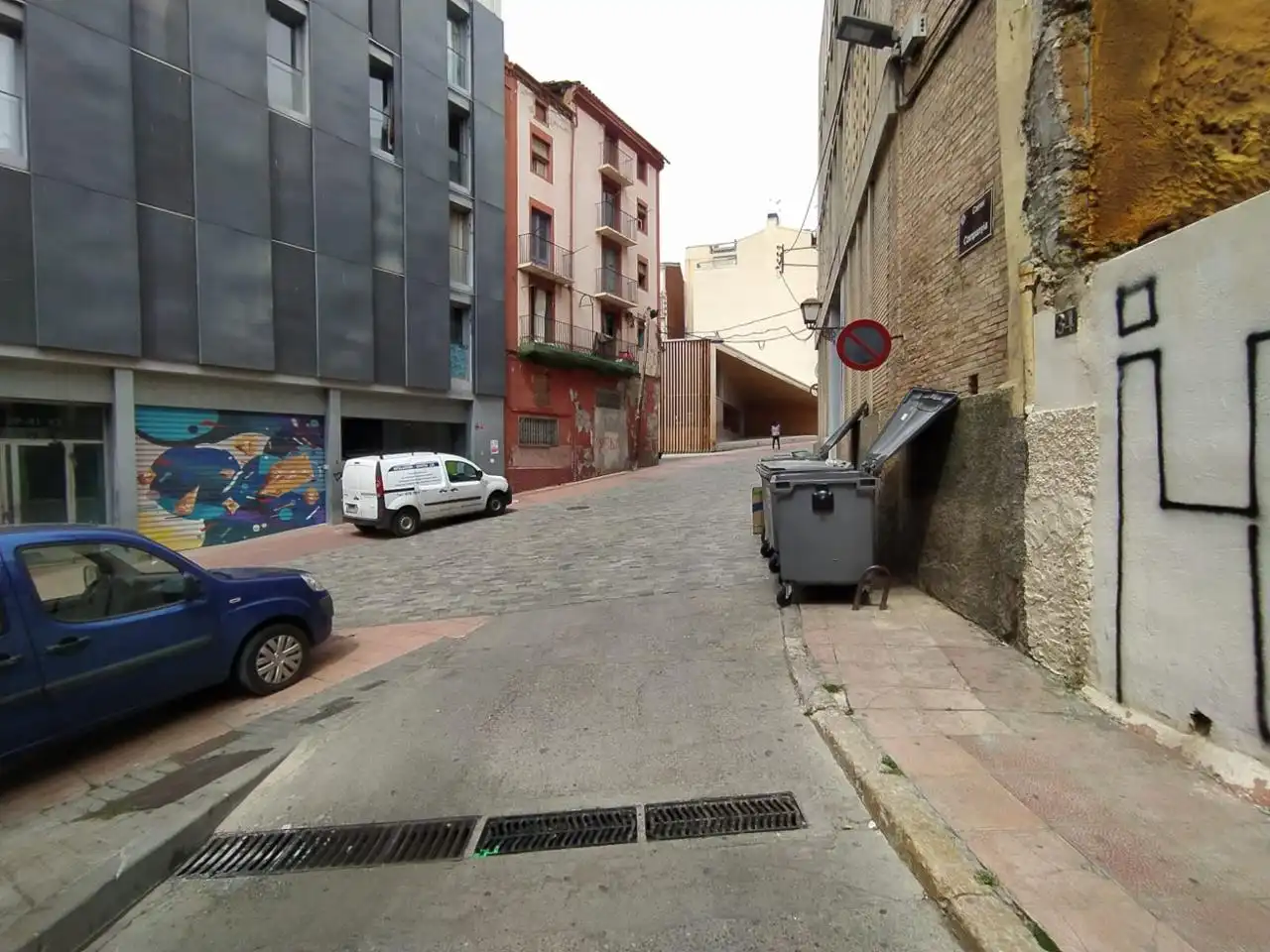 Exterior view of Flat for sale in Lleida
