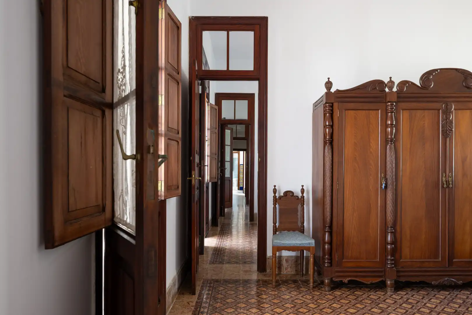 Casa adosada en venda en Las Palmas de Gran Canaria amb Jardí privat, Traster i Moblat