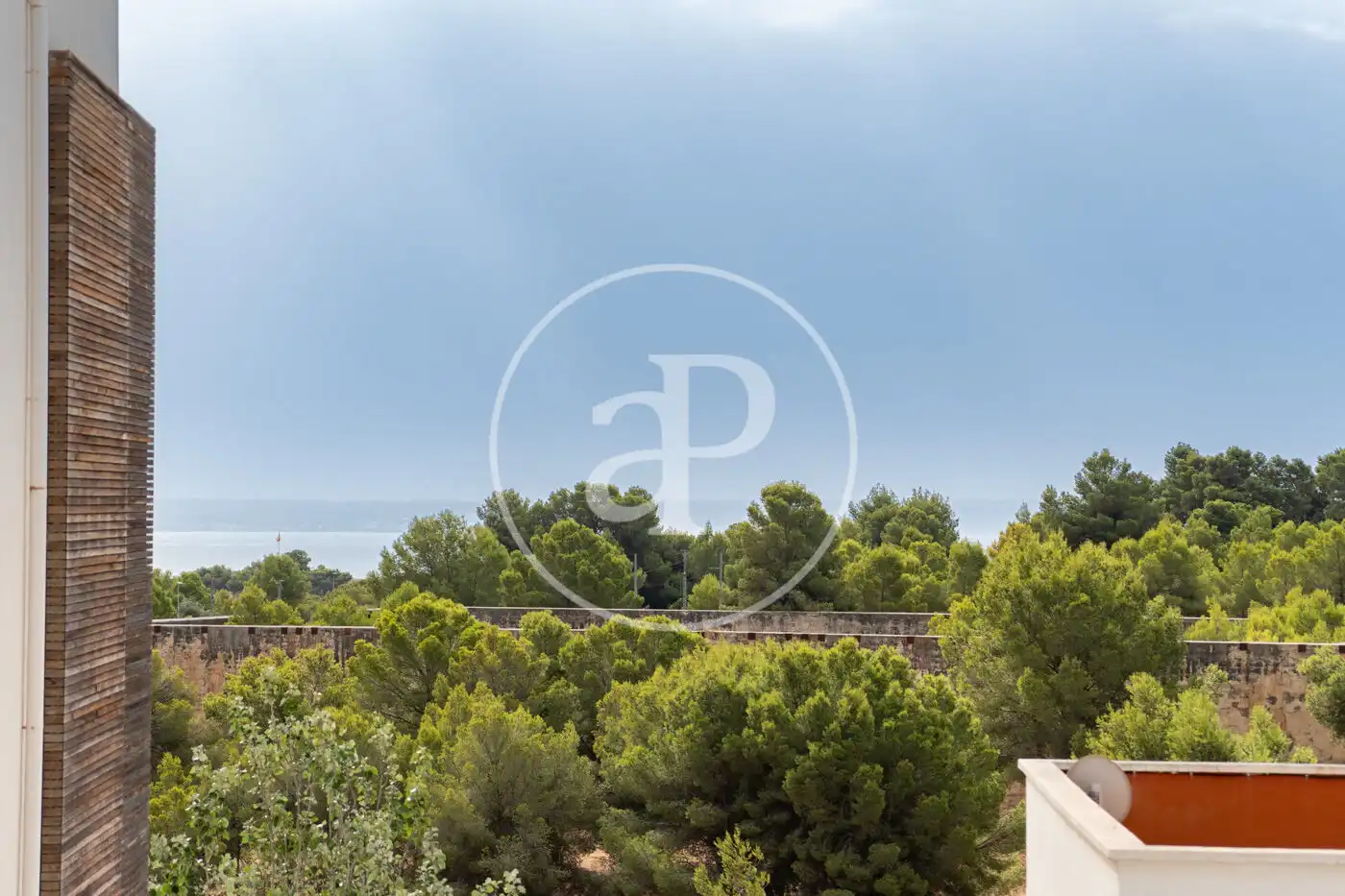 Attic for rent in  Palma de Mallorca  with Air Conditioner, Heating and Terrace