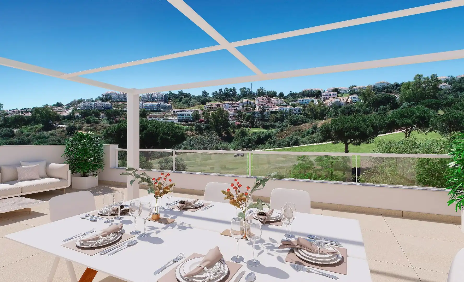 Wohnung mit Pool zum Verkauf in La Cala Golf - Lagar Martell, imagen 11