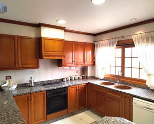 Kitchen of Flat to rent in Castellón de la Plana / Castelló de la Plana  with Heating, Furnished and Balcony