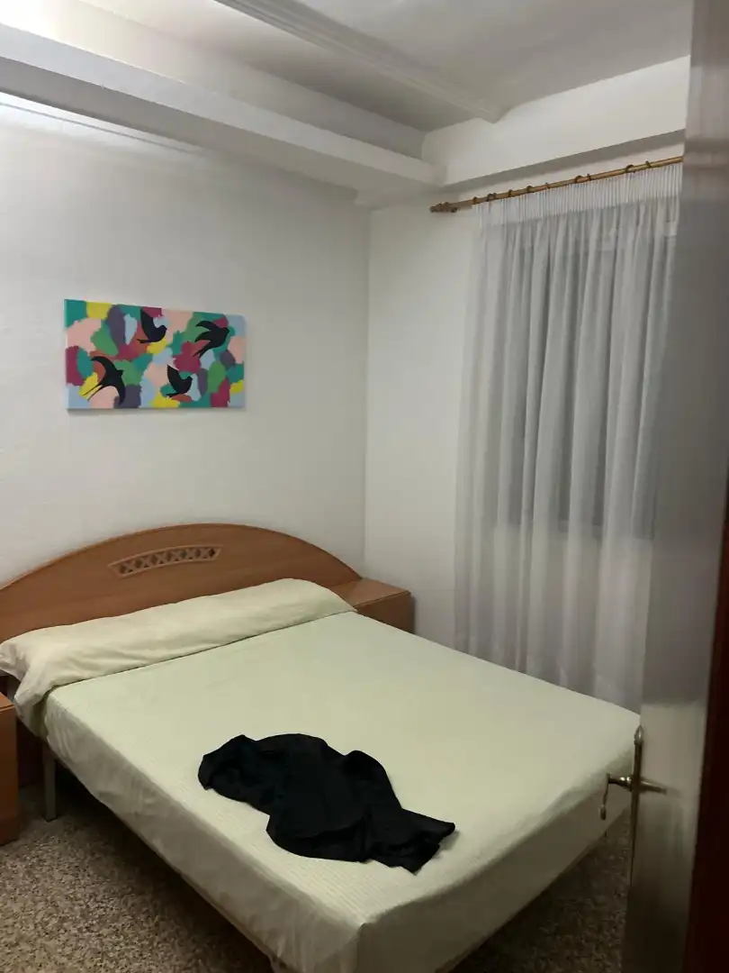 Schlafzimmer von Haus oder Chalet zum Verkauf in Sueca mit Terrasse, Möbliert und Ofen