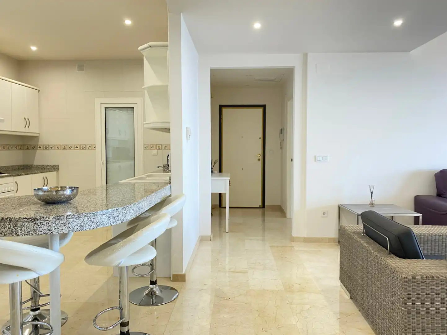 Apartament amb piscina en venda a Mascarat, imagen 7