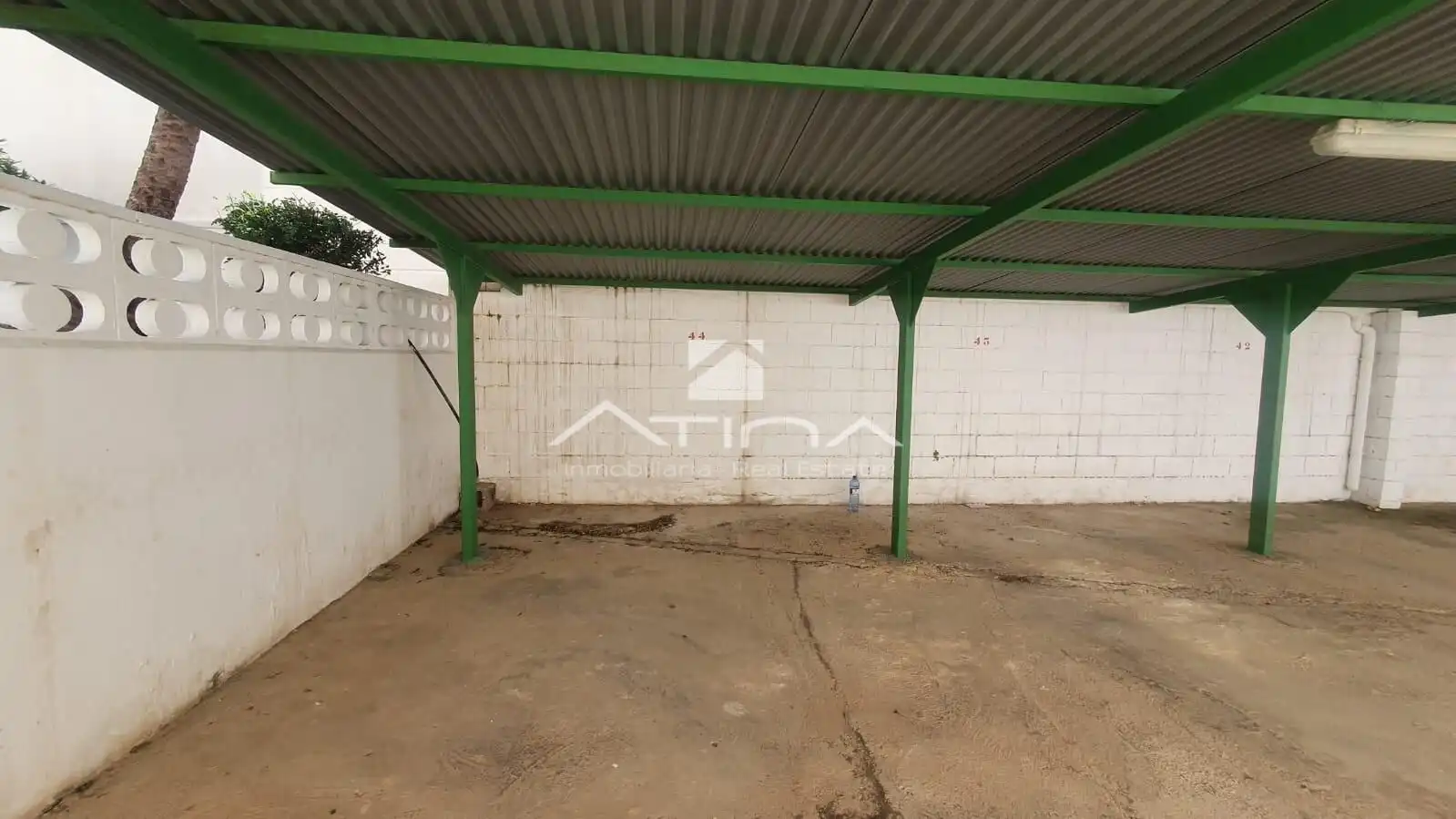 Parking de Garaje en venta en Daimús