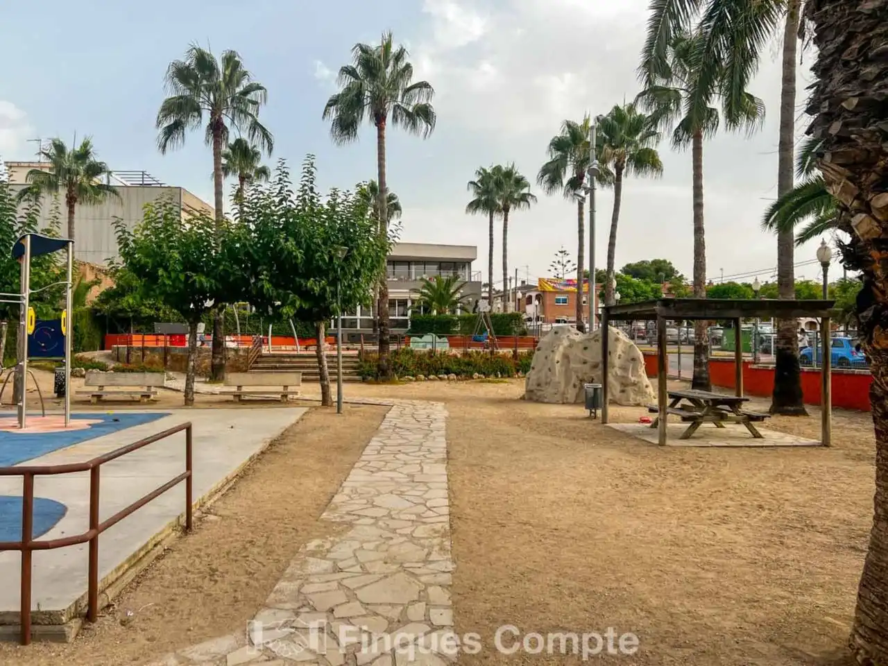 Residential land for sale in Ramon Casas, imagen 9