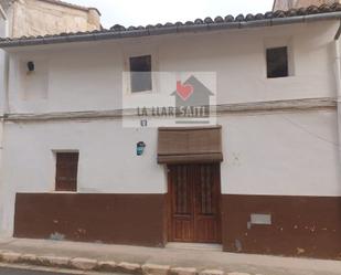 Vista exterior de Casa o xalet en venda en La Granja de la Costera