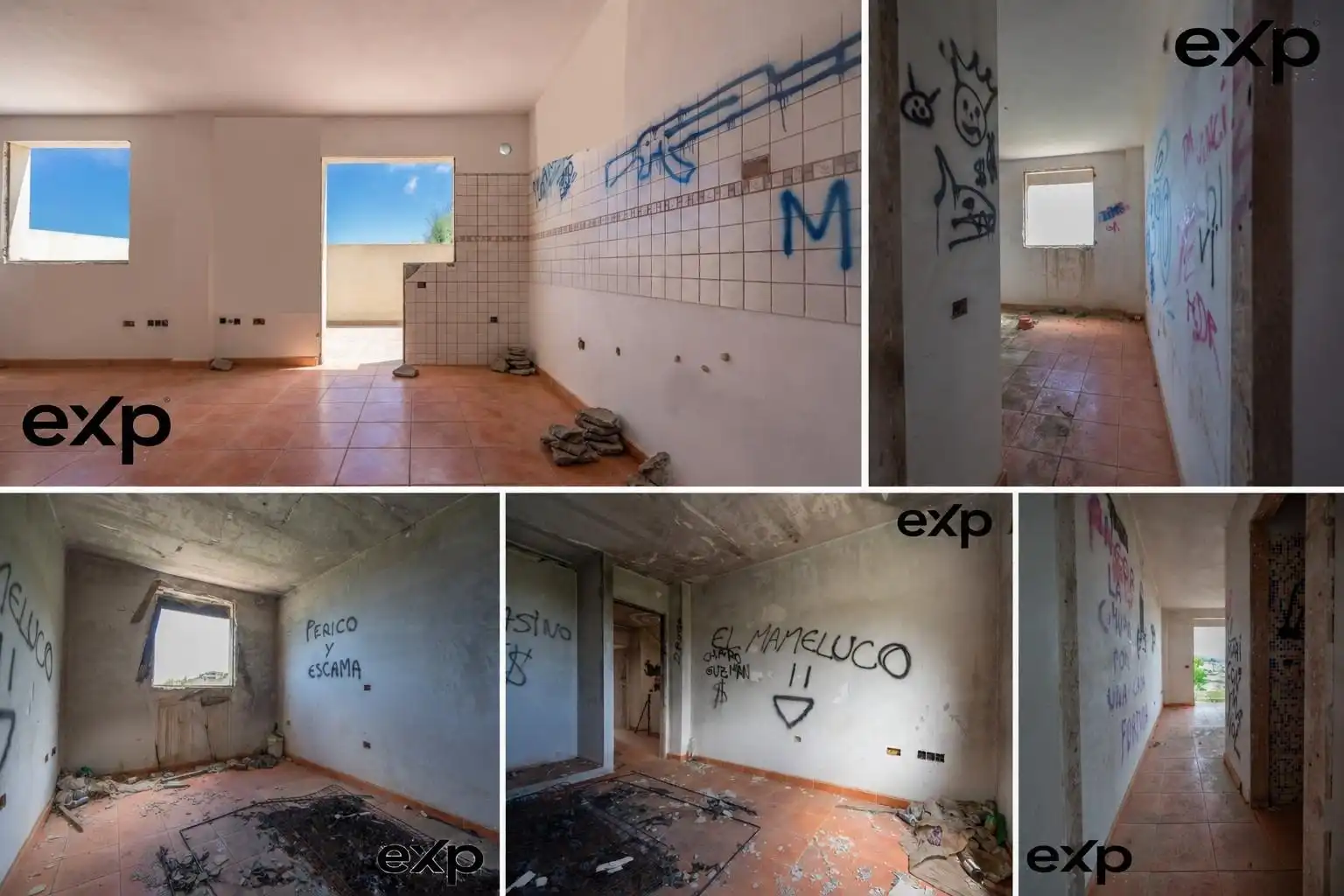 Edificio en venta en La Matanza de Acentejo