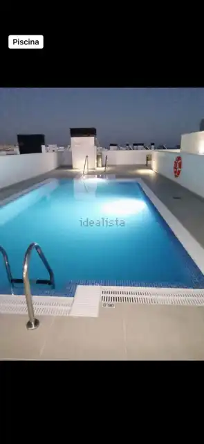 Swimming pool of Flat for rent in Estepona  with Air Conditioner, Terrace and Furnished