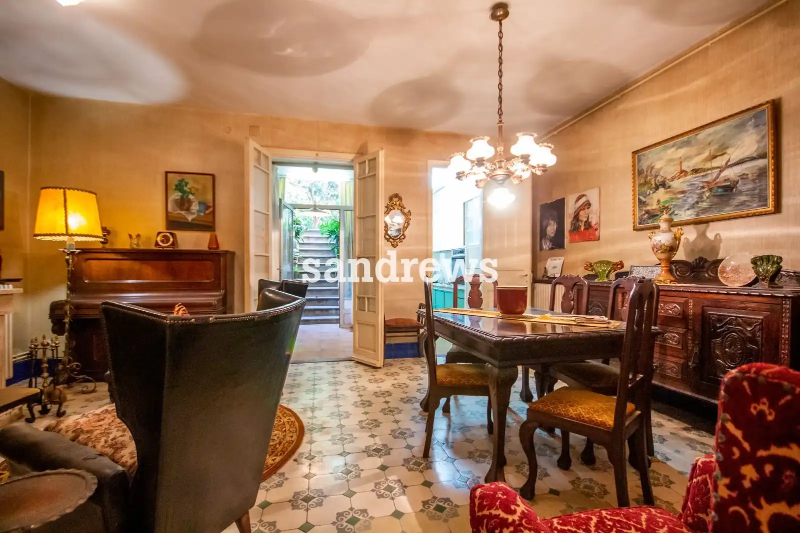 Adosado con jardín en venta en Centre, imagen 14