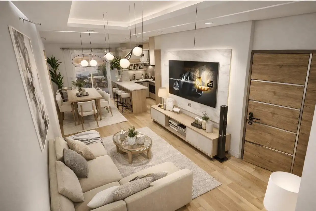 Penthouse mit Aufzug zum Verkauf in Calle Gimena, imagen 4