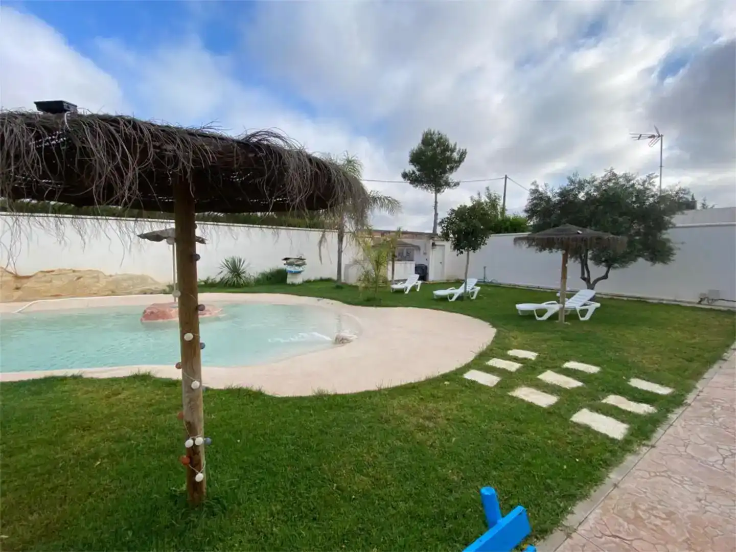 Piscina de Residencial en venda en Utrera