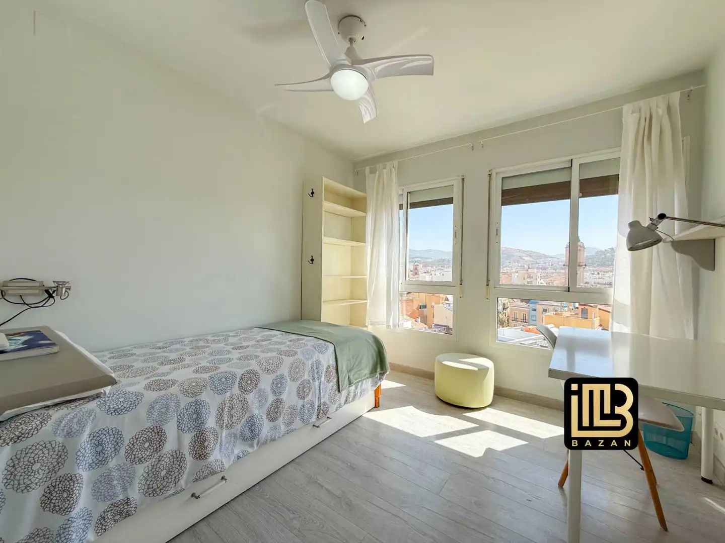 Habitación de Piso de alquiler en Antequera con Aire acondicionado, Calefacción y Parquet