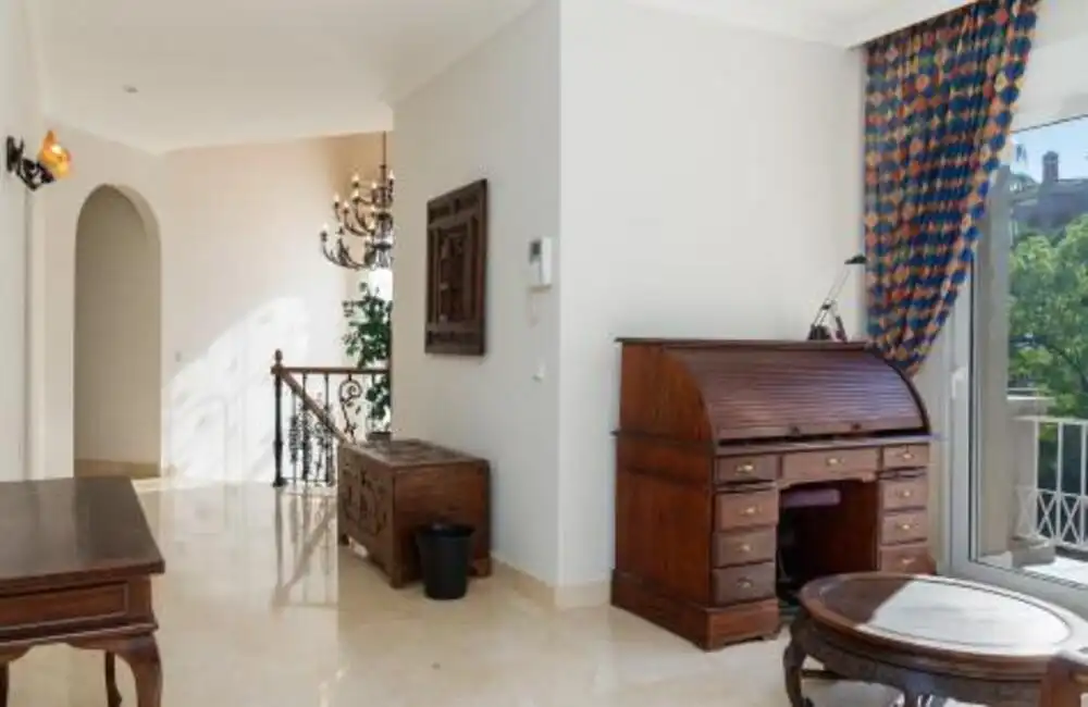 Casa con terrazza in vendita a CASIOPEA-HAZA DEL CONDE 24, imagen 41