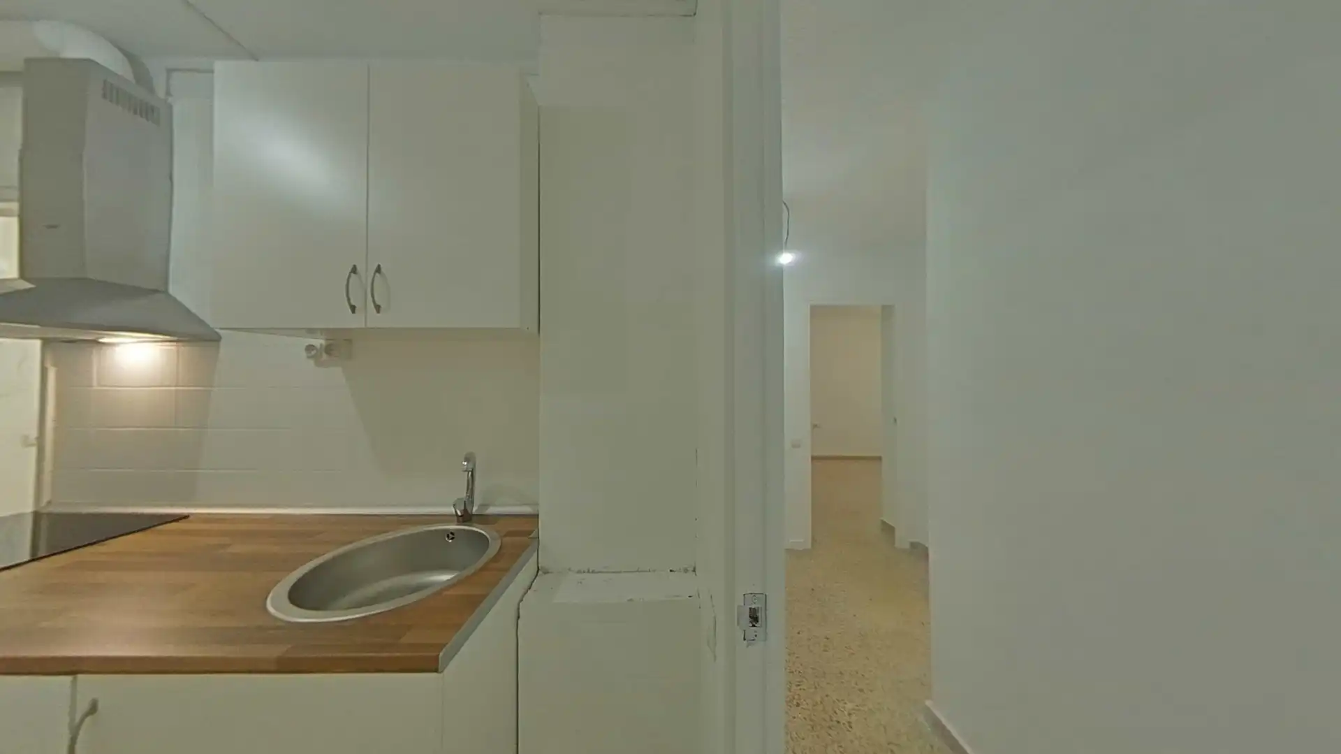 Küche von Wohnung zum Verkauf in Granollers