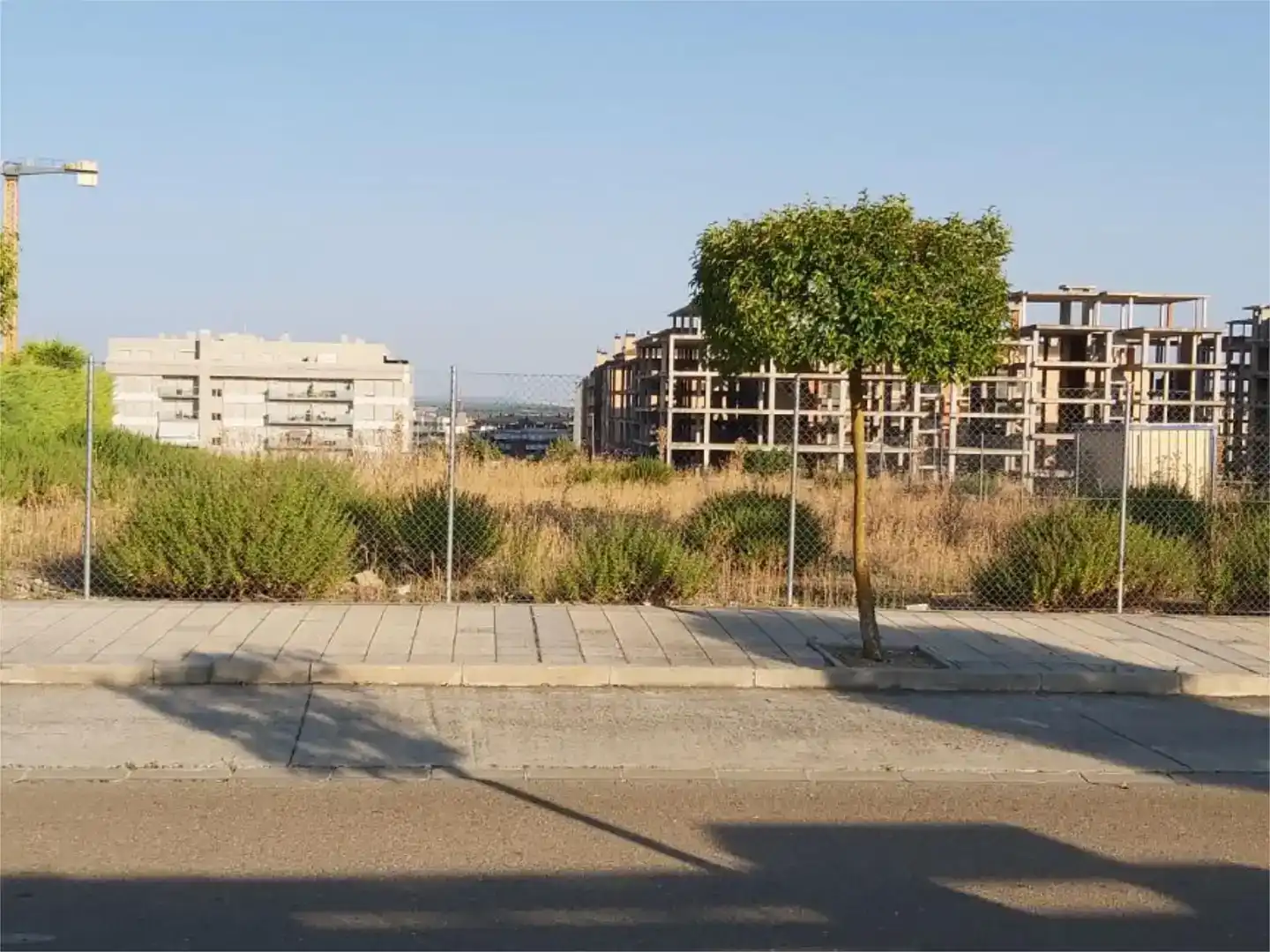 Residencial en venta en Arroyo de la Encomienda