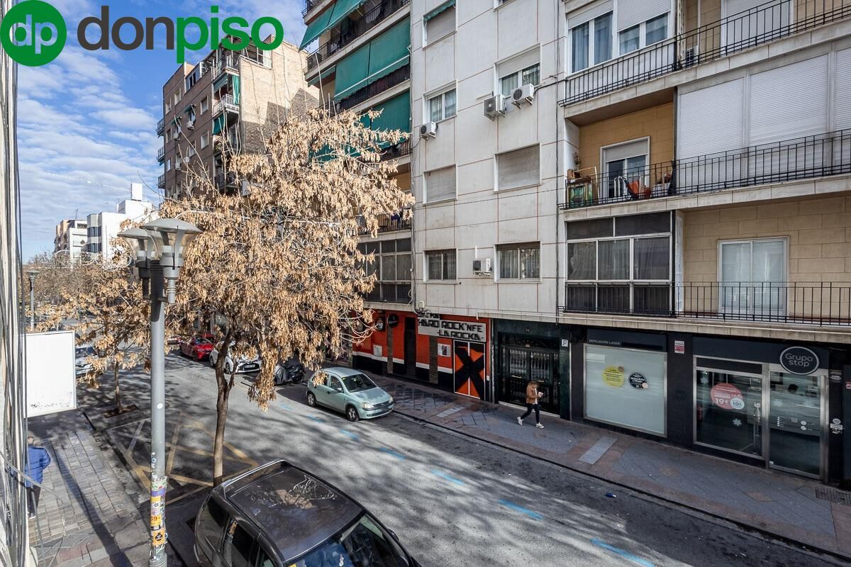 Flat for sale in Calle de Pedro Antonio de Alarcón, 77, Camino de Ronda, Ronda