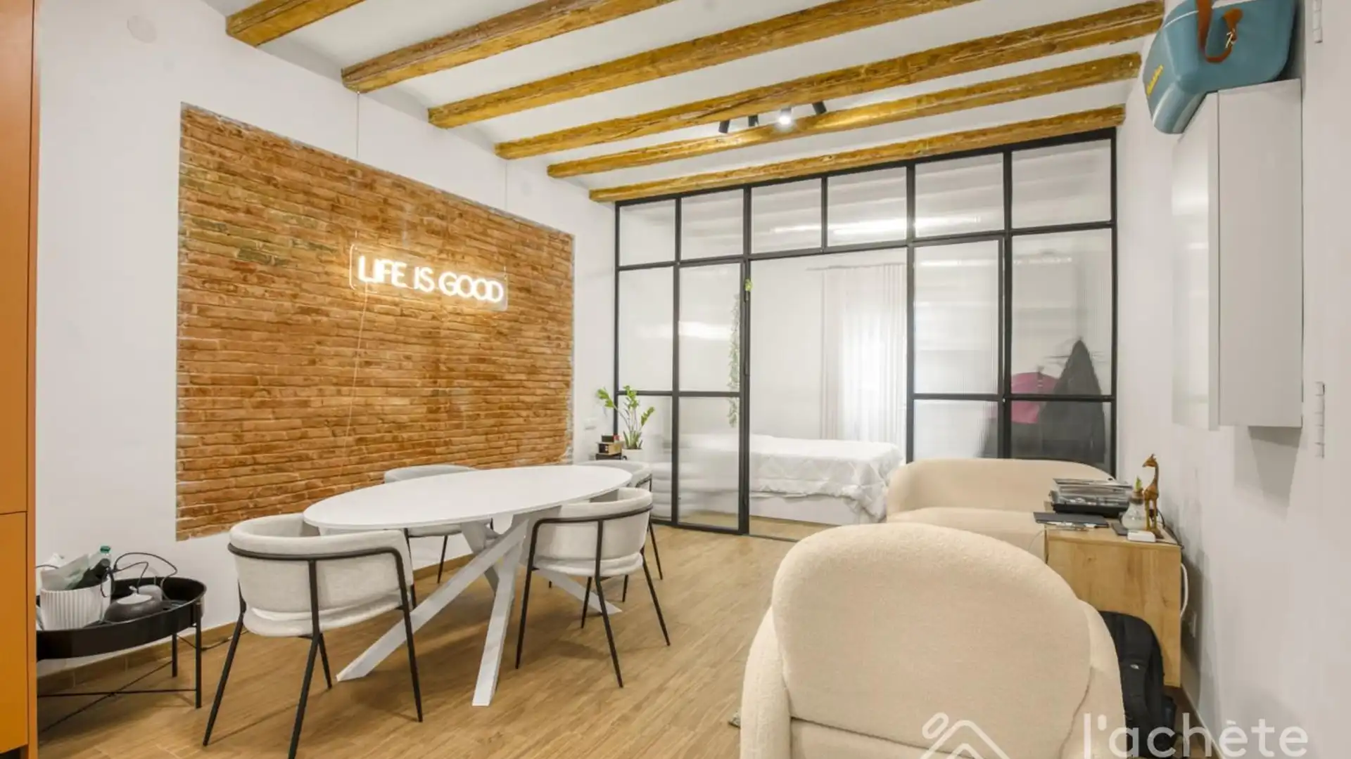 Loft zum Verkauf in San Antoni, El Raval