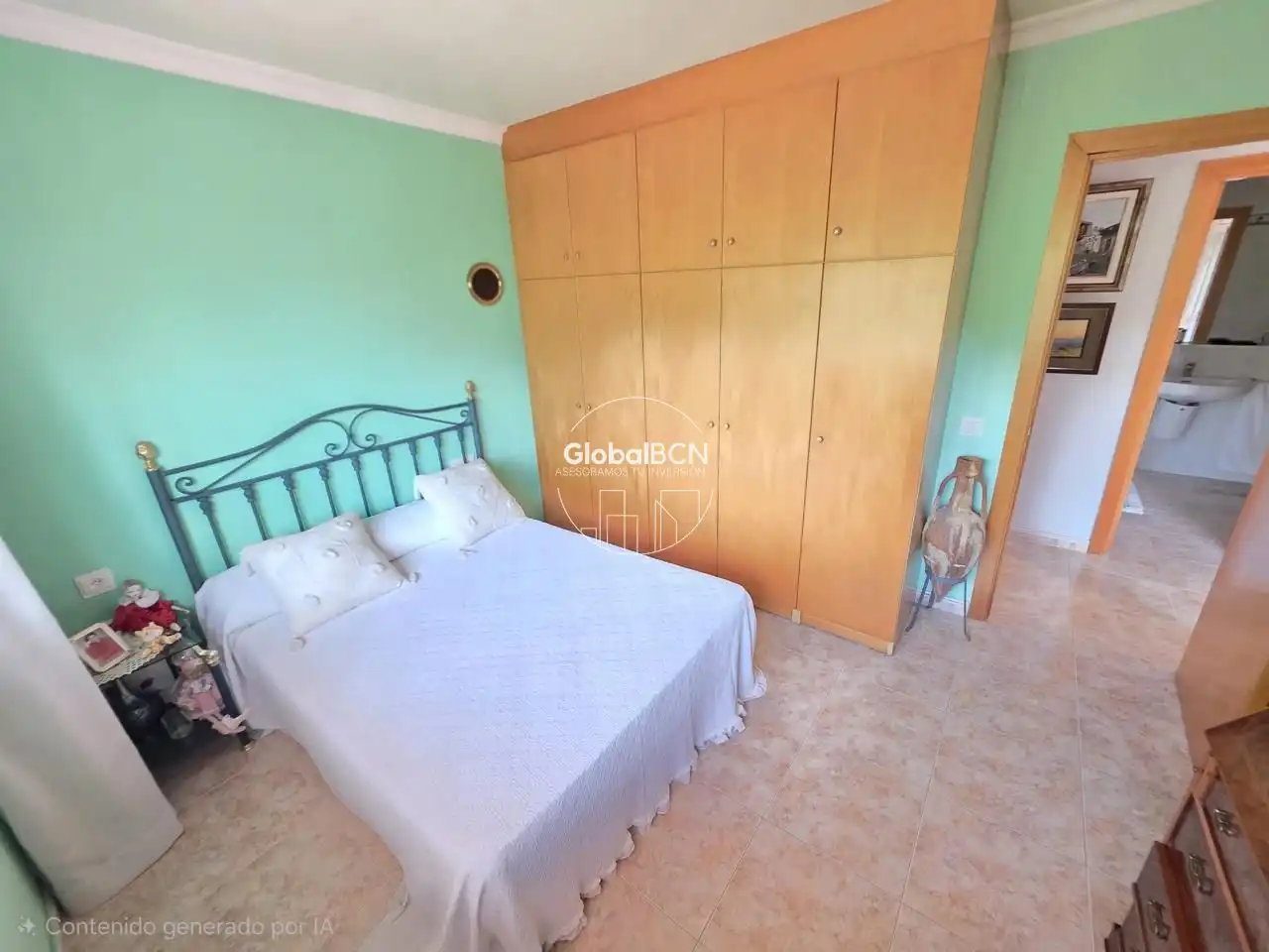 Casa a schiera con giardino in vendita a Avinguda dels Països Catalans, imagen 30