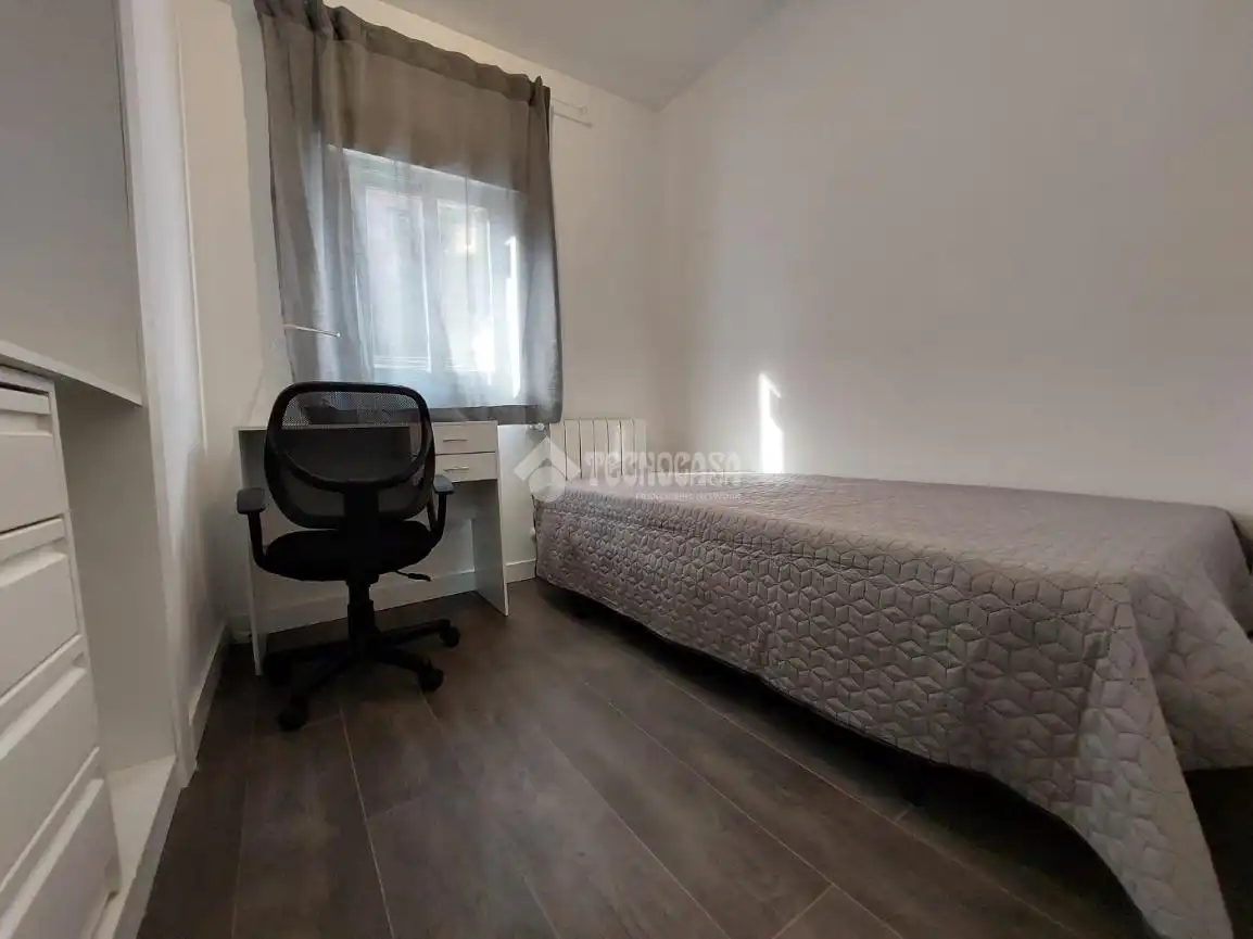 Schlafzimmer von Wohnung zur Miete in Getafe mit Heizung und Parkett
