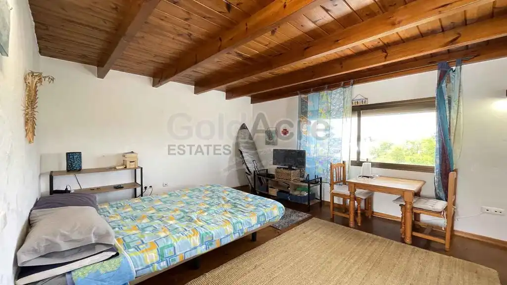 Außenansicht von Haus oder Chalet zum Verkauf in La Oliva