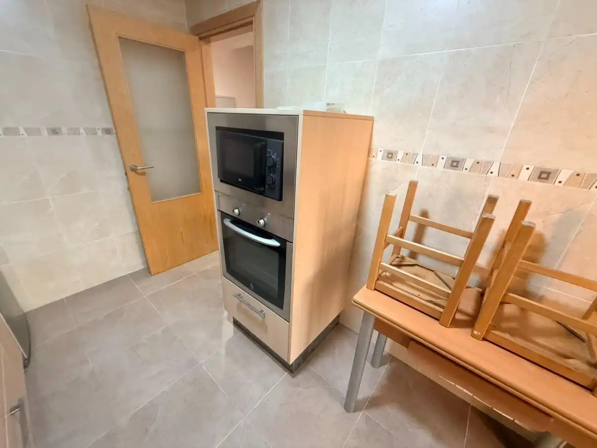 Kitchen of Duplexes for sale in Ames  with Heating, Parquet flooring and Storage room