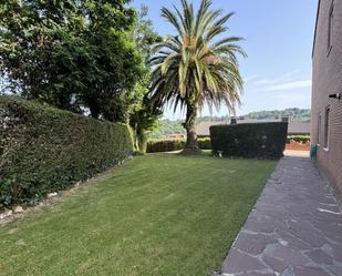 Garden of House or chalet to rent in Donostia - San Sebastián   with Heating, Private garden and Terrace