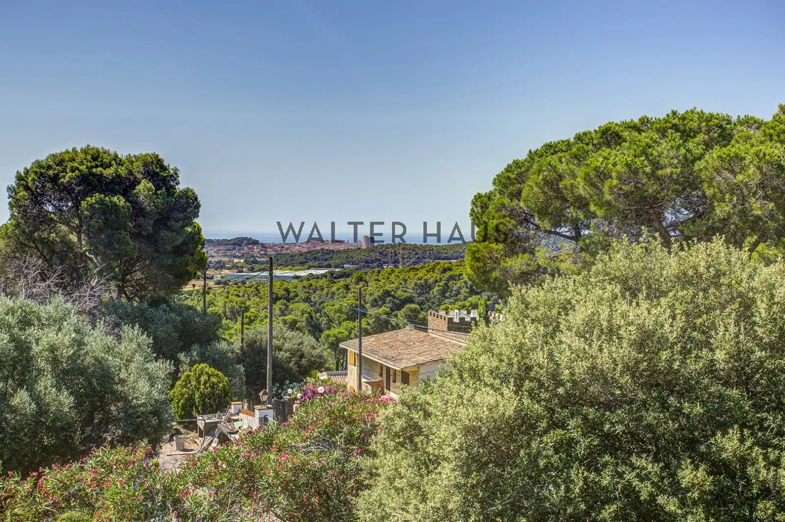 Casa o chalet en venta en Vall-llobrega con Jardín privado, Terraza y Balcón