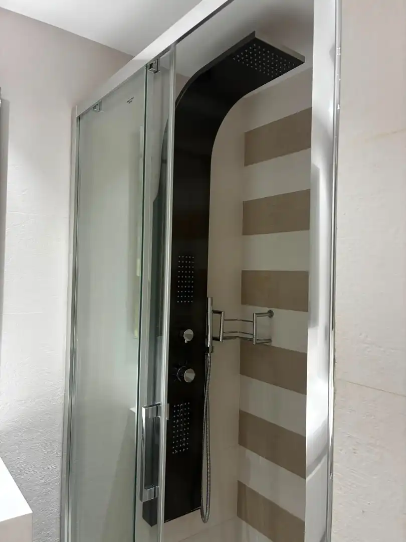 Badezimmer von Wohnung zur Miete in Zaragoza mit Heizung, Möbliert und Ofen