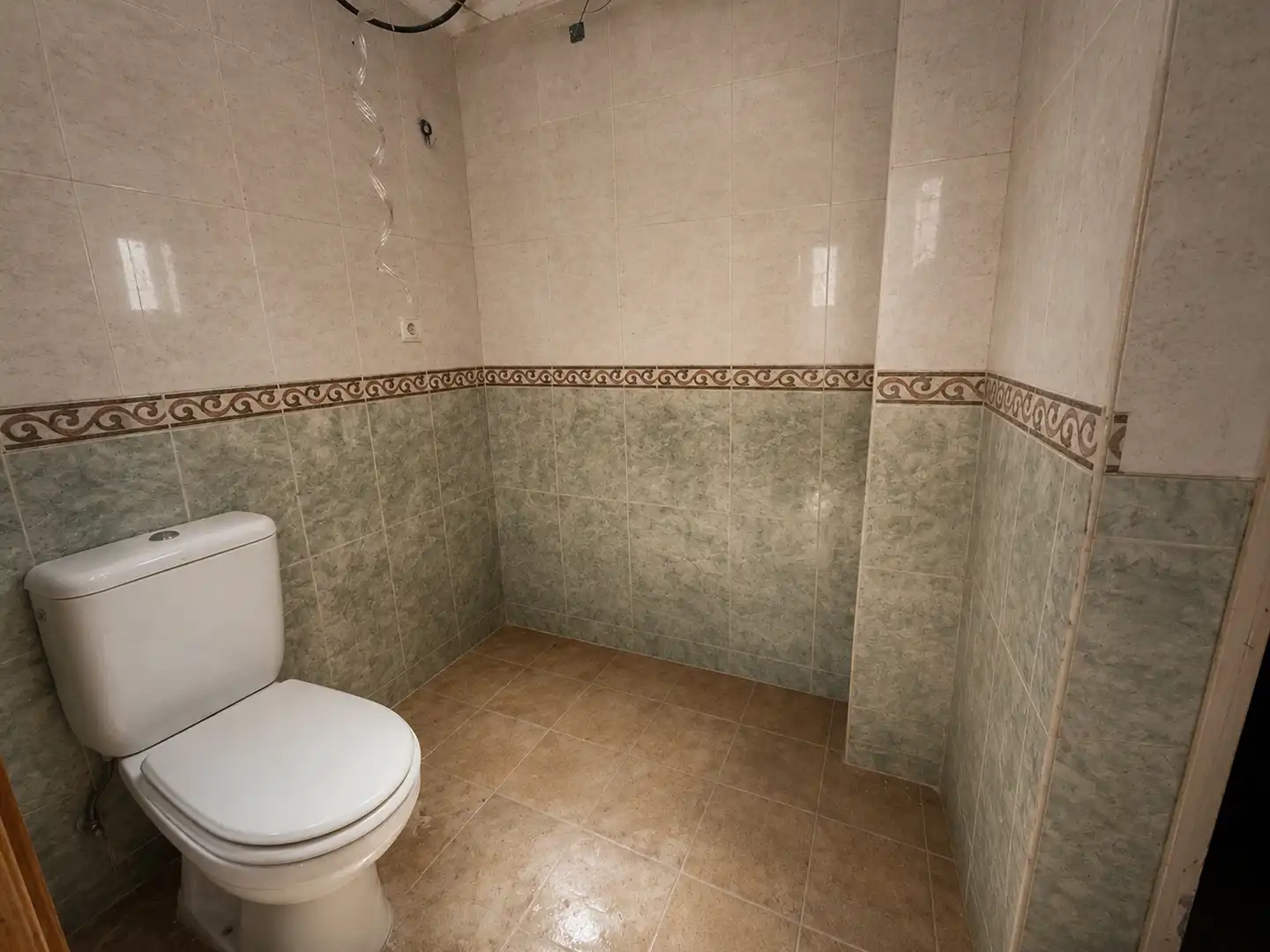Baño de Planta baja en venta en Paiporta con Terraza