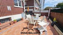 Terrace of House or chalet for sale in Laredo  with Heating and Storage room