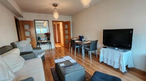 Foto 3 de Piso en venta en Calle Calle del Conde de Torrecedeira, Berbés - Peritos, Vigo