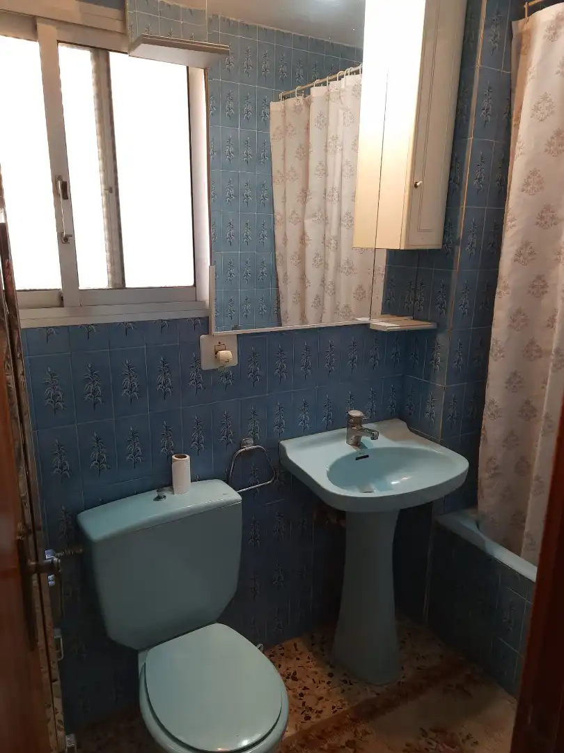 Bathroom of Buildings for sale in Ricla