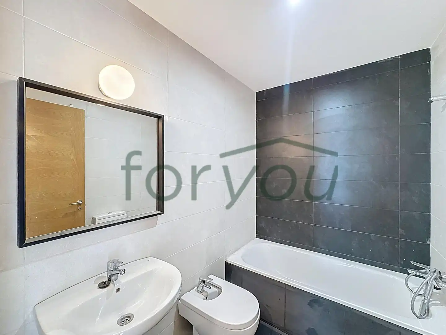 Badezimmer von Maisonette zum Verkauf in Deba mit Heizung, Terrasse und Balkon