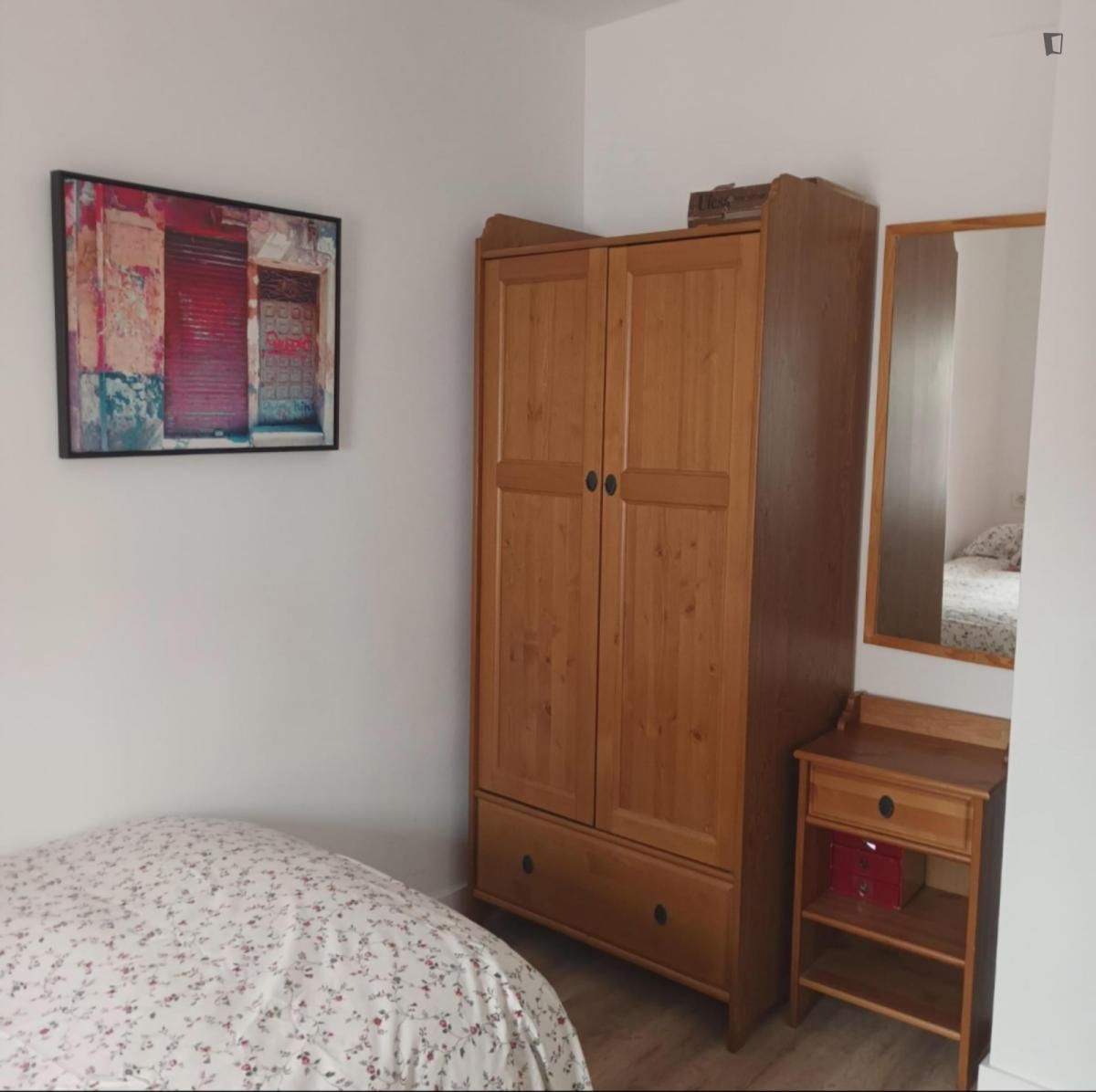 Apartment to share in Chinchibarra