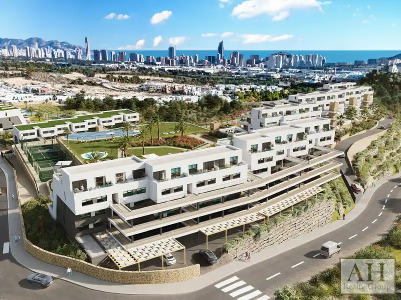 Attico in vendita a Balcón de Finestrat - Terra Marina, imagen 20