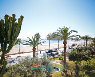 Exterior view of Apartment for sale in Peñíscola / Peníscola  with Air Conditioner, Terrace and Balcony