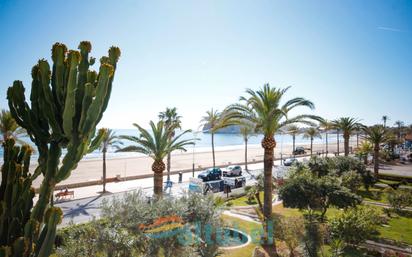 Exterior view of Apartment for sale in Peñíscola / Peníscola  with Air Conditioner, Terrace and Balcony