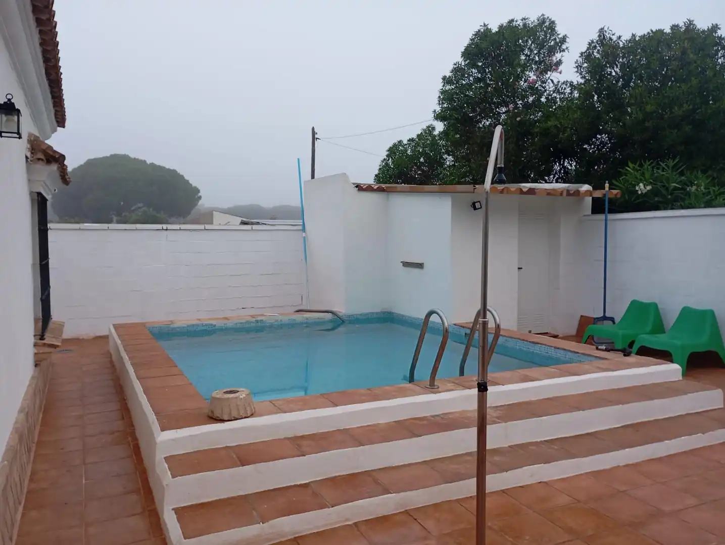 Piscina de Casa o chalet en venta en Chiclana de la Frontera con Jardín privado y Piscina comunitaria