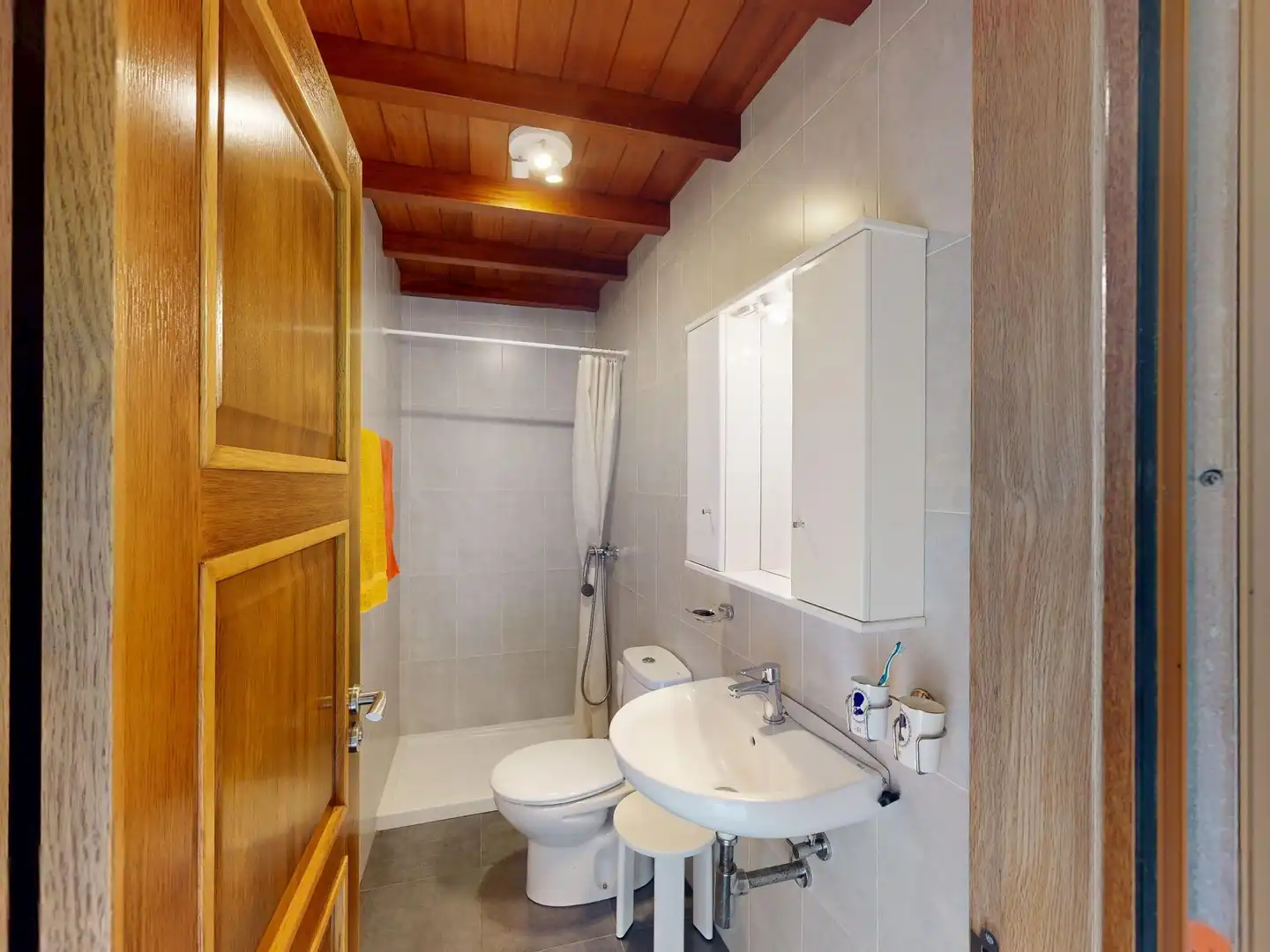 Baño de Casa o chalet en venta en Ourol, Lugo