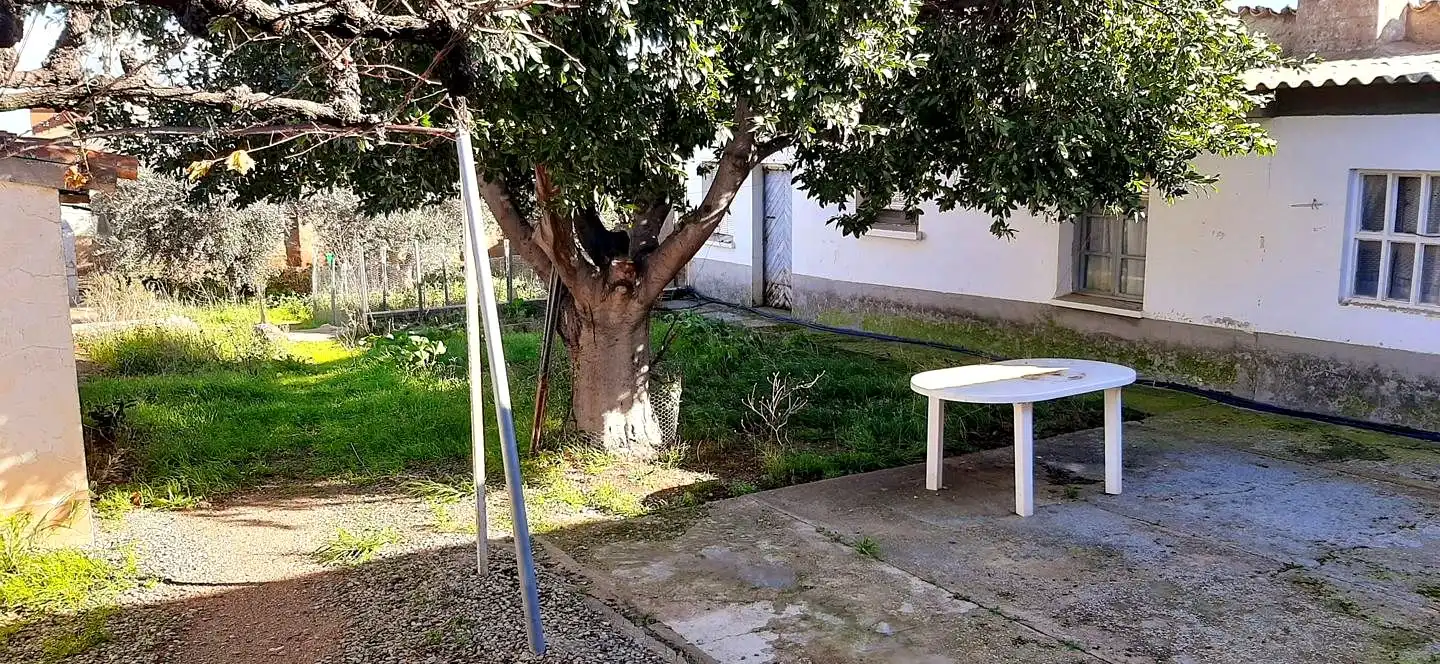 Jardín de Casa o chalet en venta en Cariñena con Calefacción, Jardín privado y Trastero