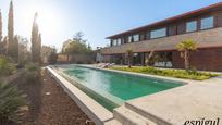 Swimming pool of House or chalet for sale in L'Ametlla del Vallès  with Heating, Private garden and Parquet flooring