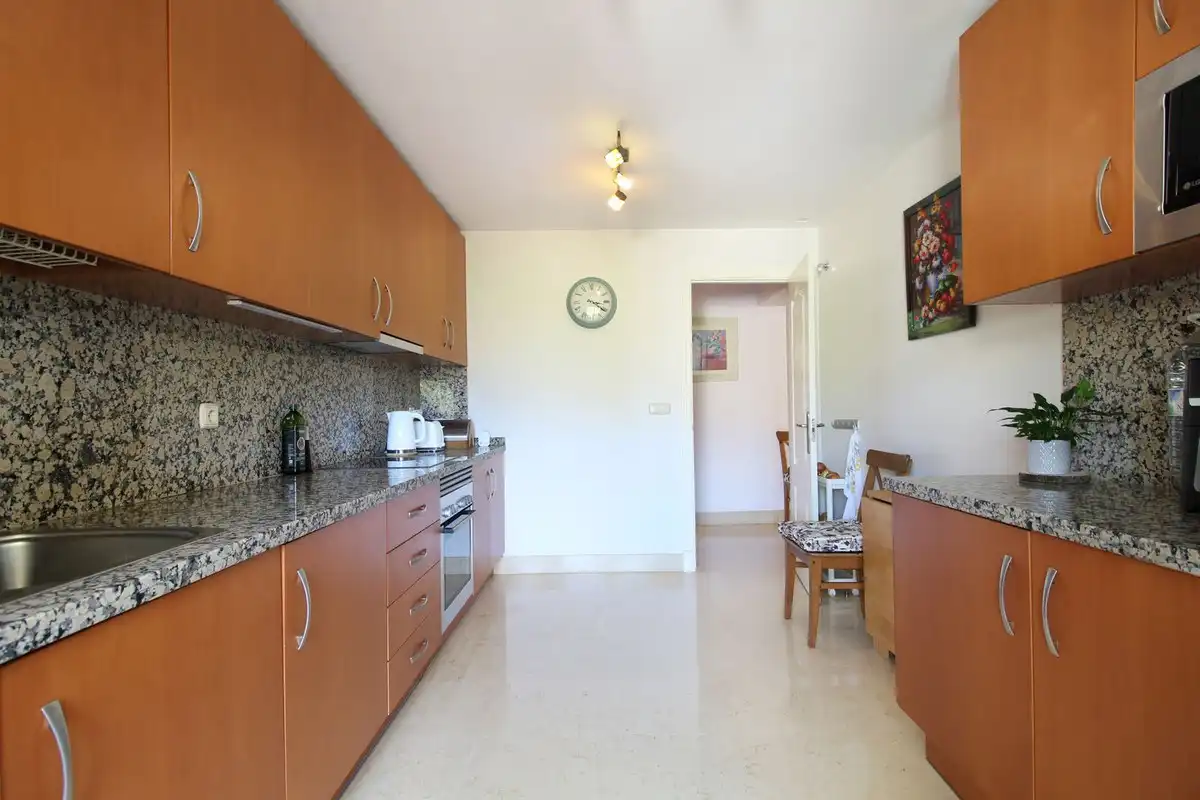 Wohnung mit Aufzug zum Verkauf in Benahavís pueblo, imagen 9