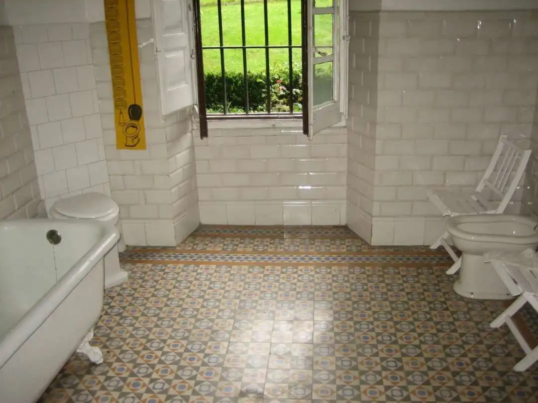 Bany de Casa o xalet en venda en Pradoluengo