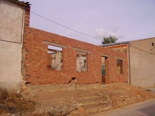 Terreno residencial en Venta en Calle San Pedro, 17 en Hontecillas