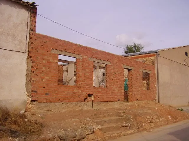 Vista exterior de Residencial en venta en Hontecillas