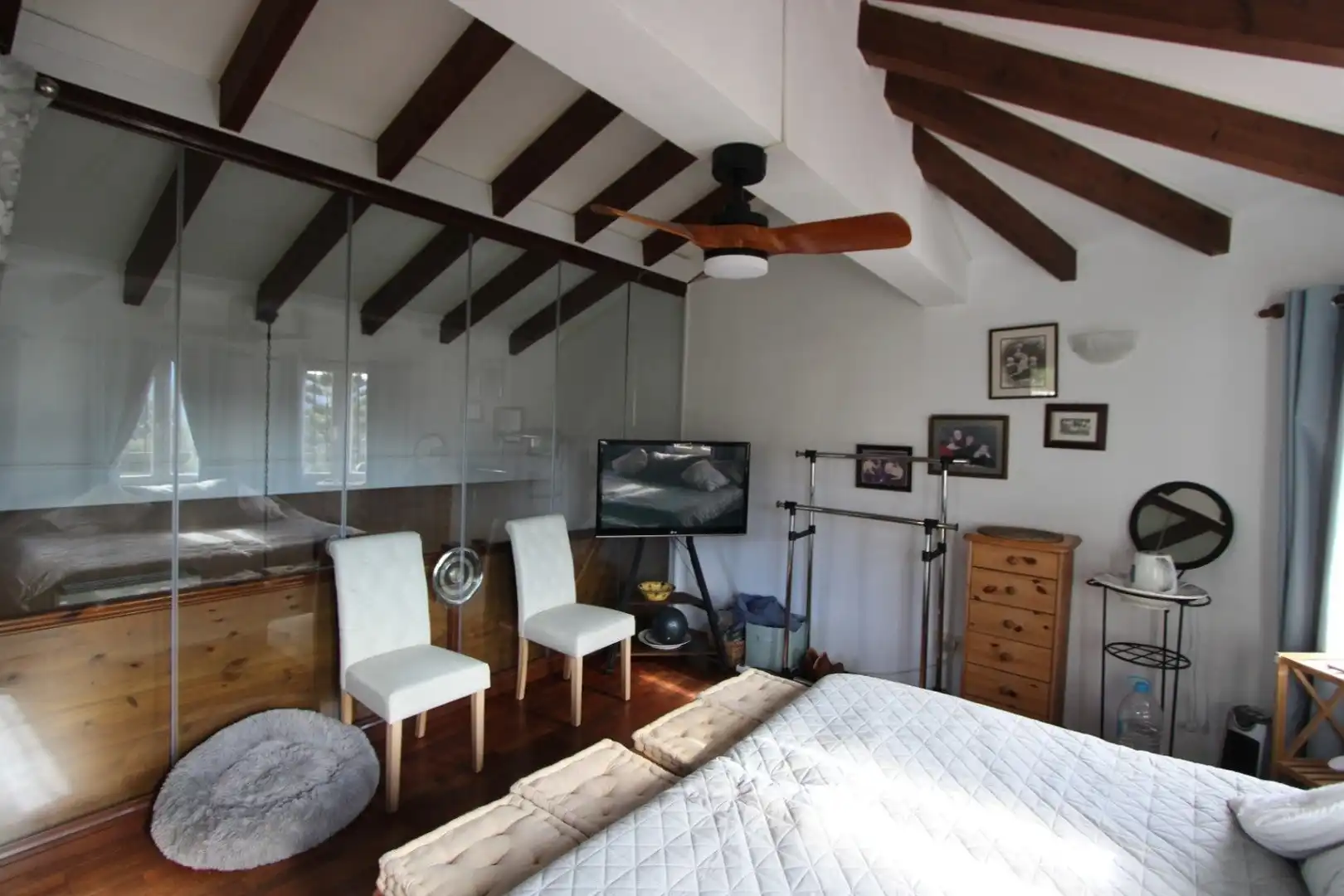 Habitación de Casa o chalet en venta en Alcalalí con Aire acondicionado, Calefacción y Terraza