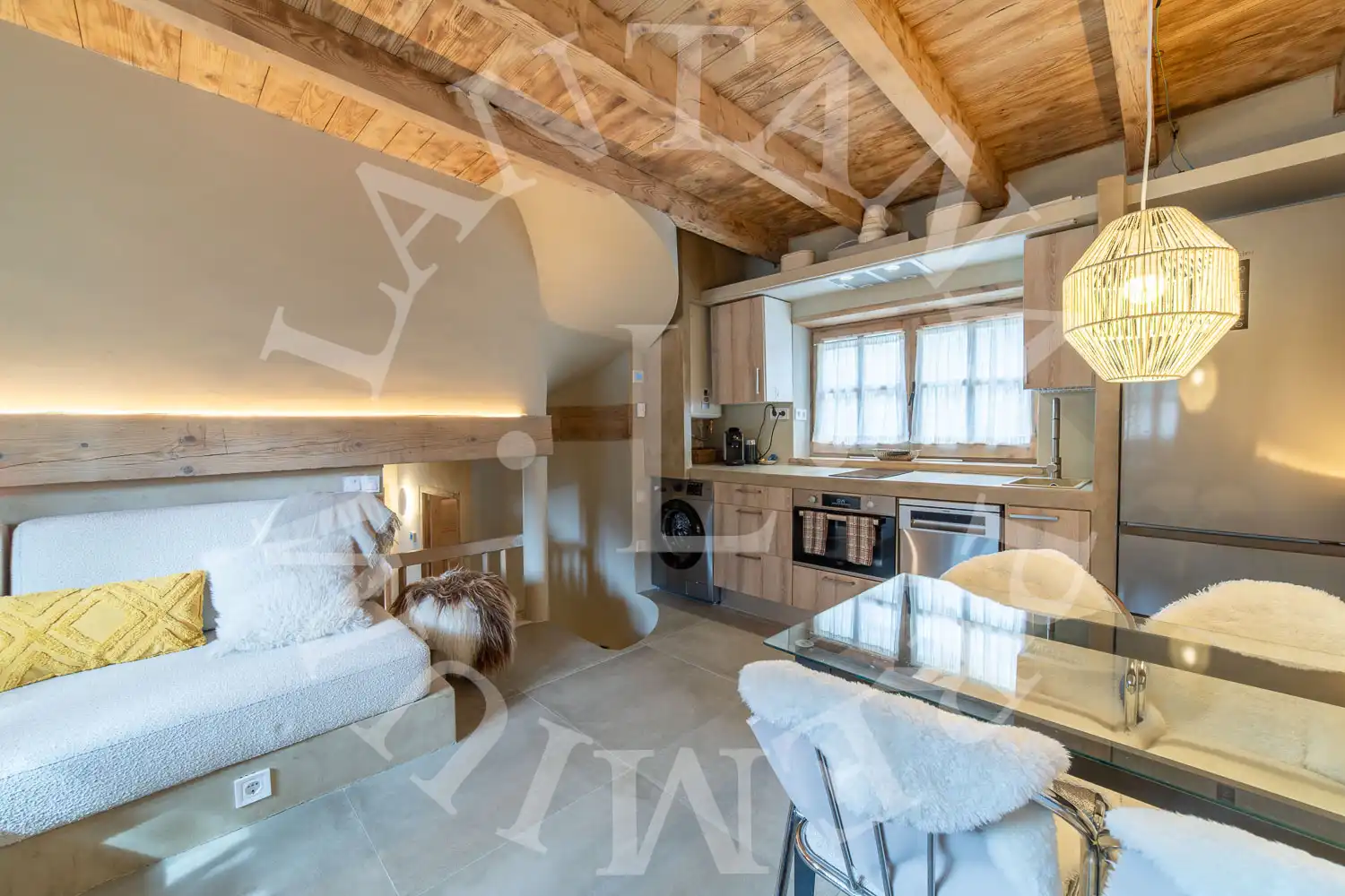 Exterior view of Flat for sale in Naut Aran  with Heating, Storage room and Furnished