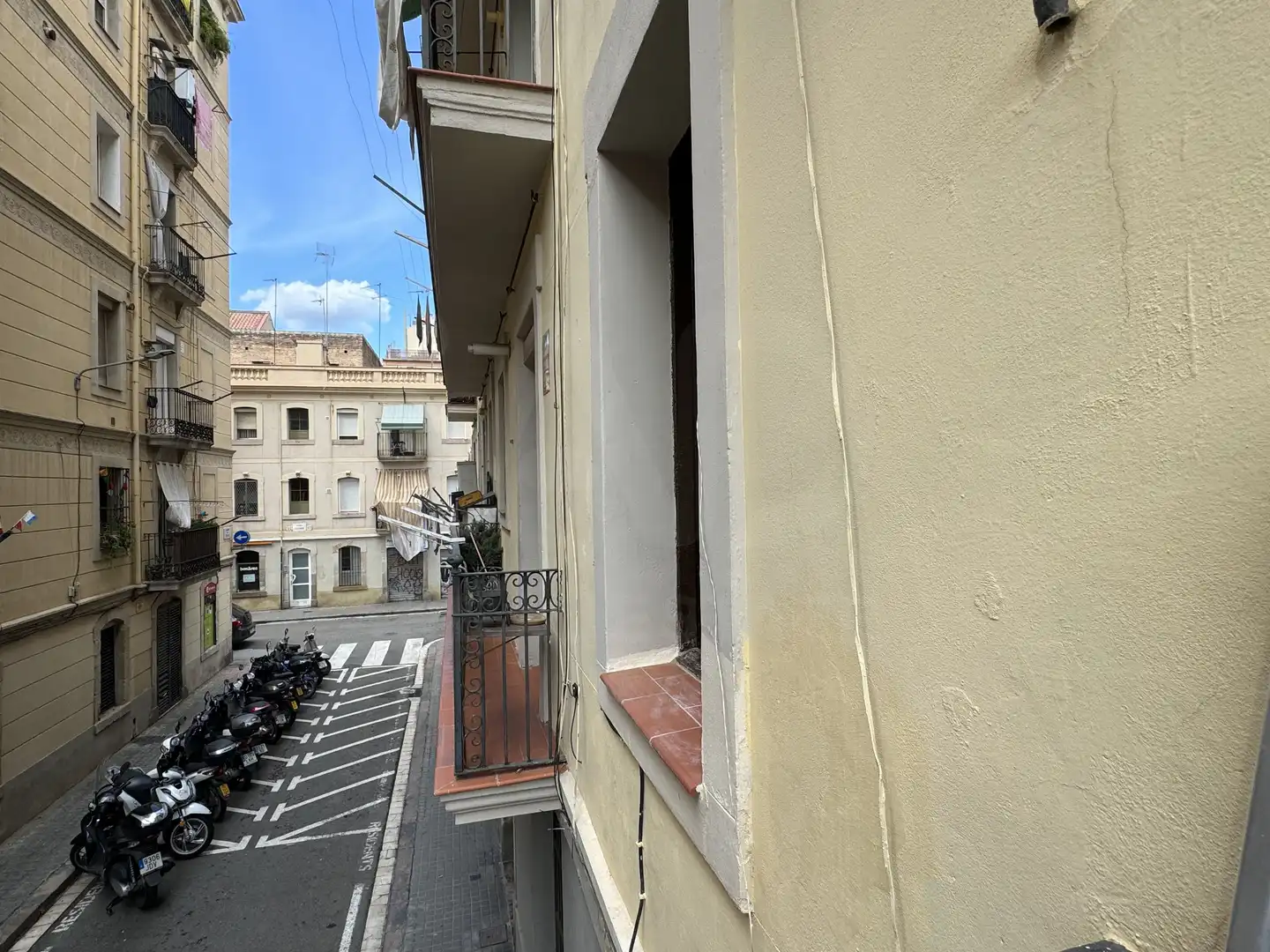 Terrassa de Pis de lloguer en Barcelona