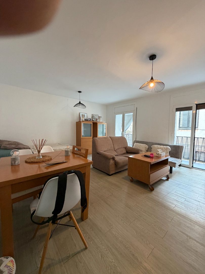 Living room of Building for sale in Roses